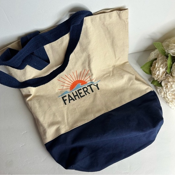 Faherty Handbags - Faherty Tote Bag